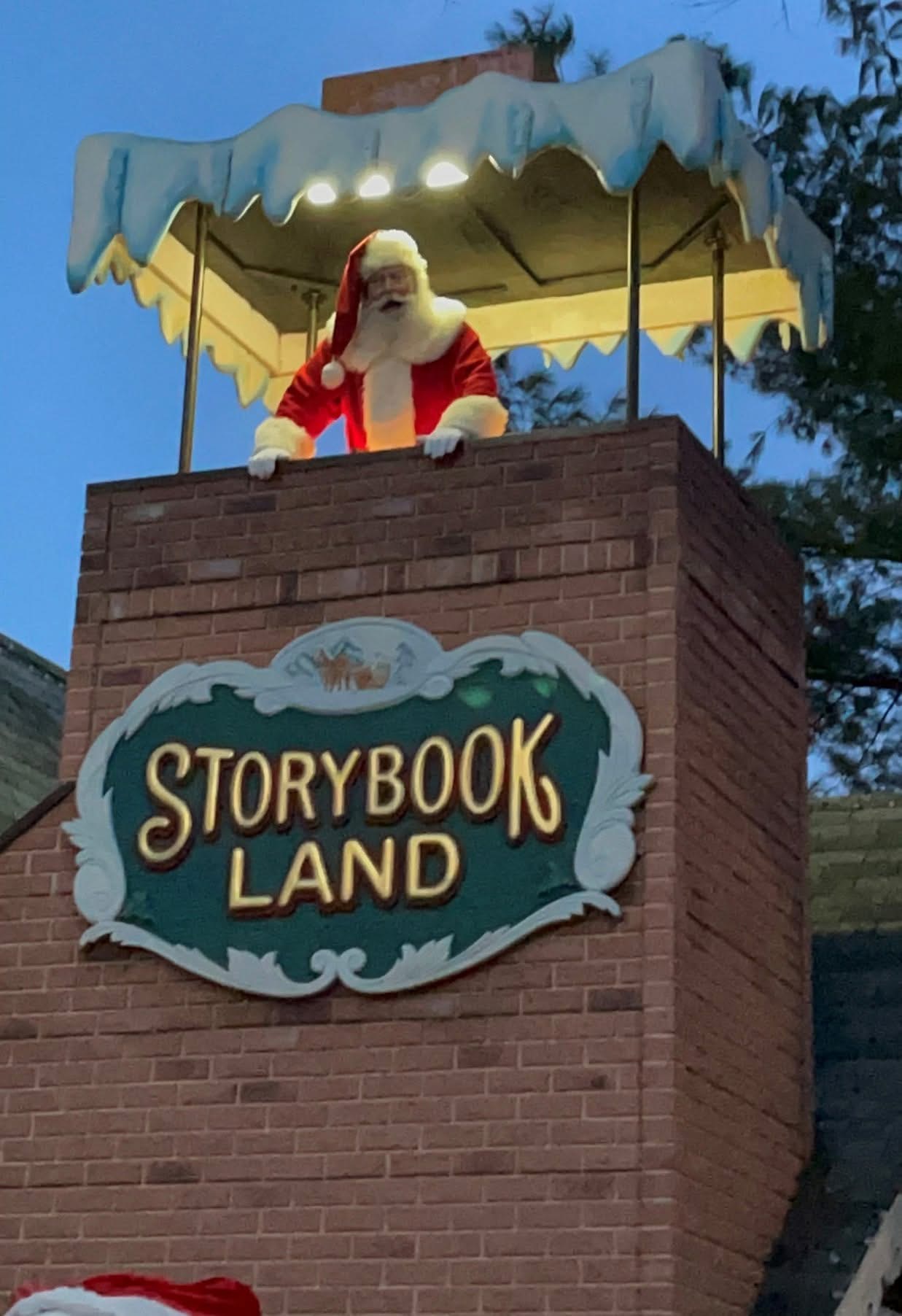 It’s Christmastime at Storybook Land