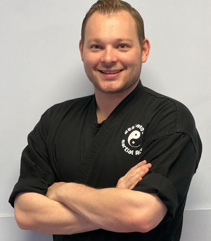 EDUCATOR COMMUNITY SPOTLIGHT: Cameron Kirkpatrick, Martial Arts Instructor