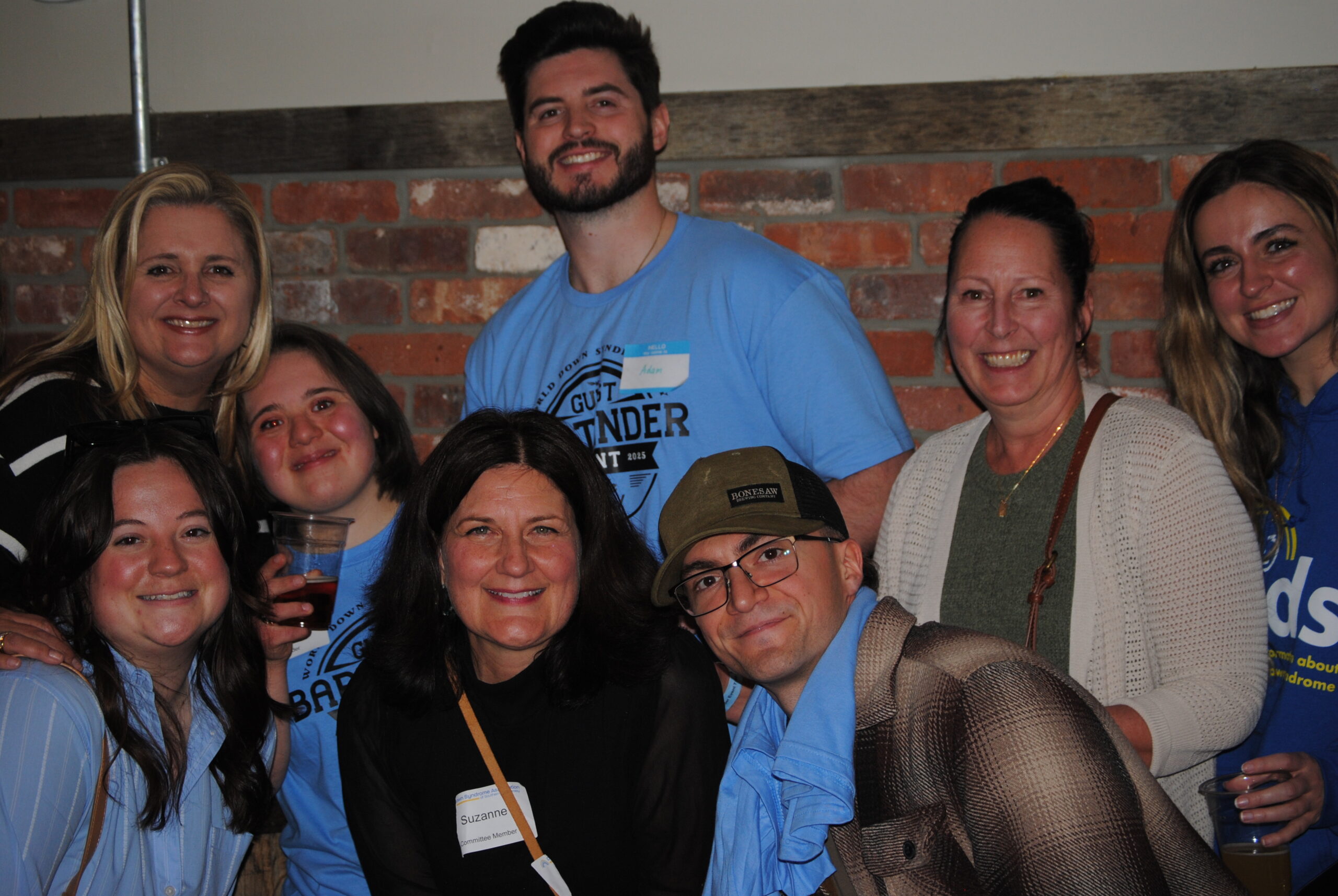 South Jersey Down Syndrome Support Group Raising Funds and Raising Spirits at Double Nickel Brewery in Pennsauken