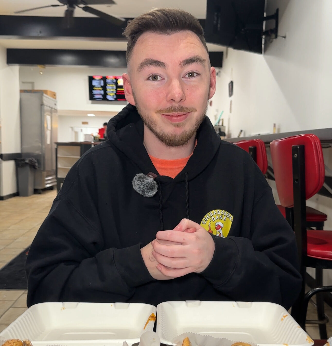 Are these the best online food videos in New Jersey? A look at PJ Johnson and his Traveling Tastebuds