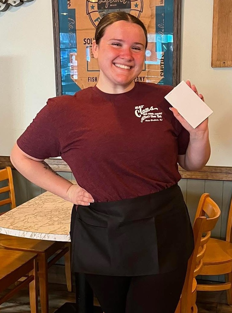 FOOD SERVICE COMMUNITY SPOTLIGHT: Taylor Soden – Allen’s Clam Bar