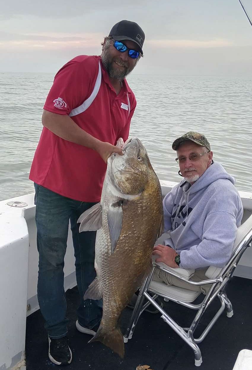 Captain Tom’s Corner: Fishing Action Still Hot for Sea Bass and Drum, Tuna and Tiles, and Fluke are on the Way