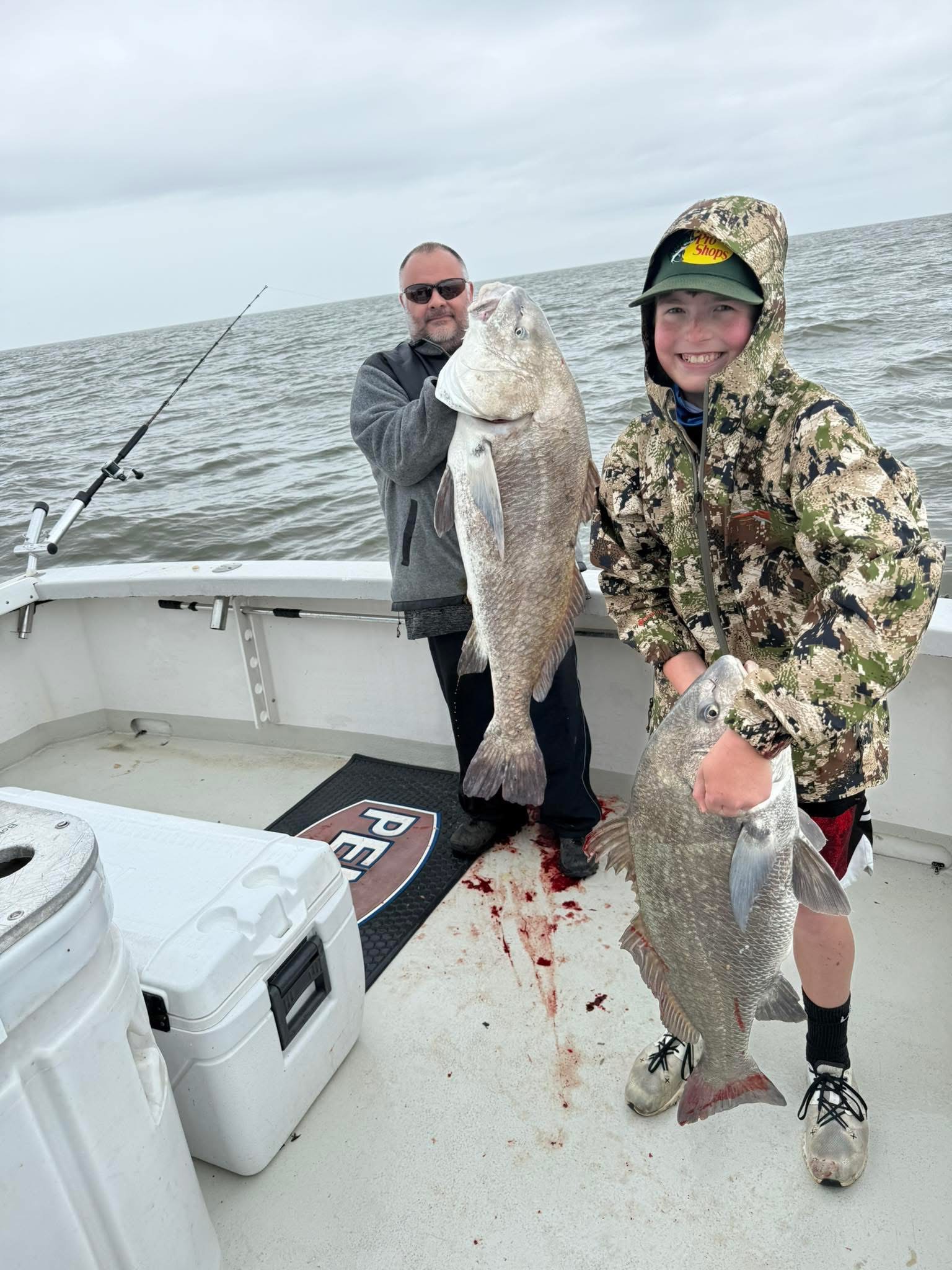 Captain Tom’s Corner: The Beat Goes On! Time for Big Drum Action in Delaware Bay