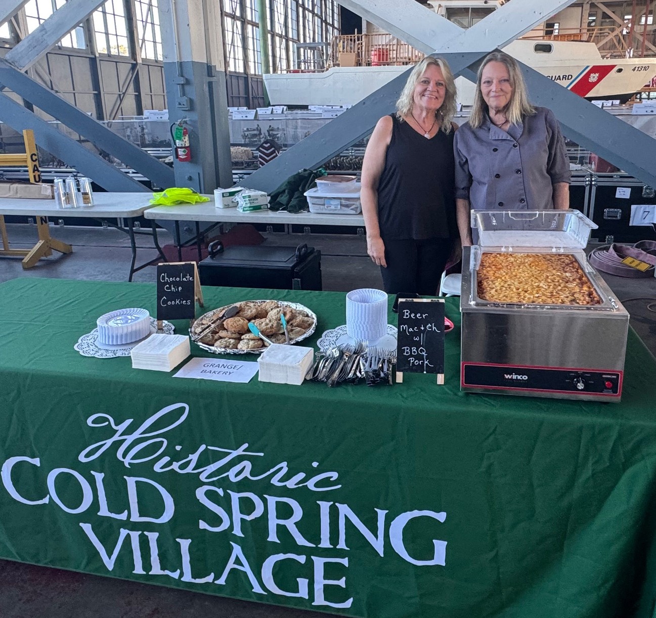 Feasting on History Gala Event a Success in Raising Funds for Cape May’s Cold Spring Village