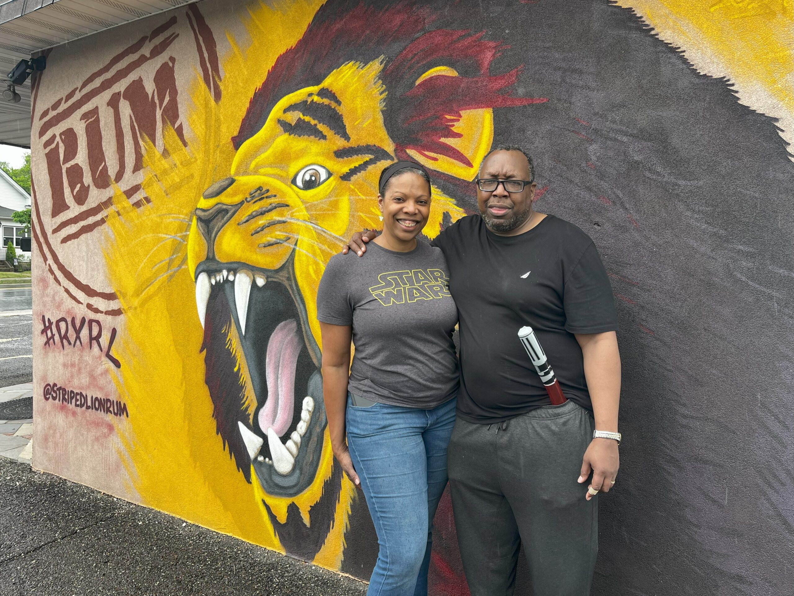 Striped Lion Distillery Celebrates Final May the 4th in Woodbury Location – Move in the Works