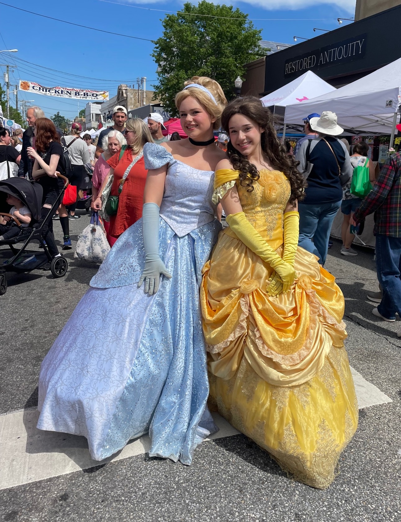 Pitman Sees Great Turnout for Spring Craft Show