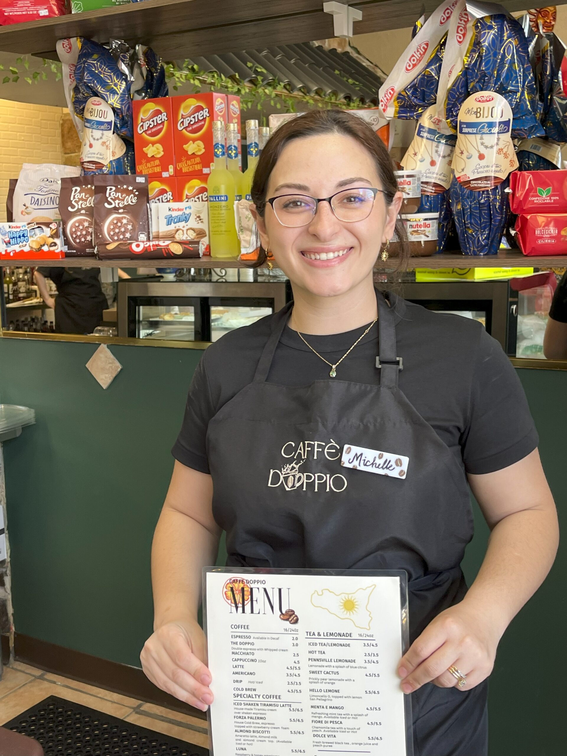 New Coffee Shop Brings Taste of Sicily to Pennsville