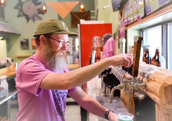 Neck of the Woods Brewing’s Sourfest a Sweet Time for All