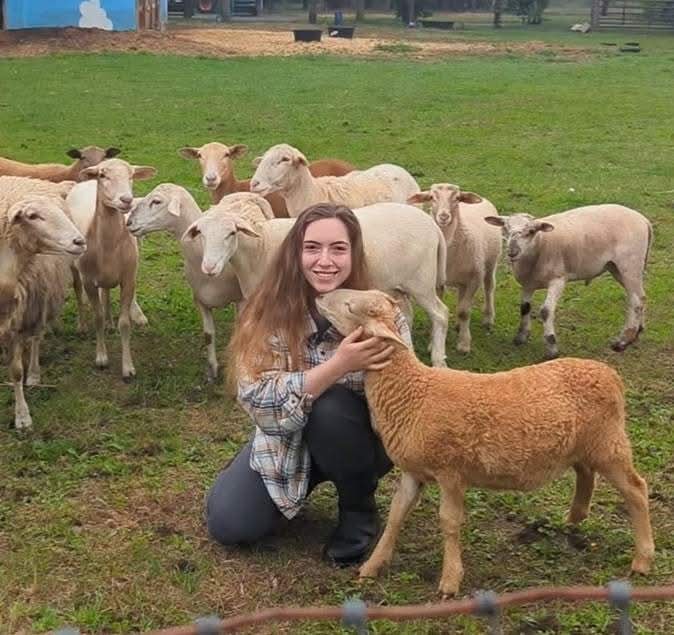 SOUTH JERSEY FARM SPOTLIGHT: Abigail Mandel
