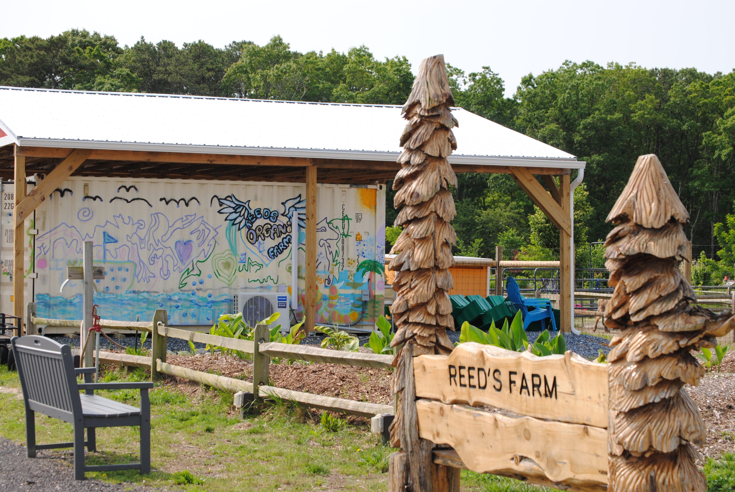 The Right to Good Food: Cookie Till’s Purpose Down on Reed’s Farm
