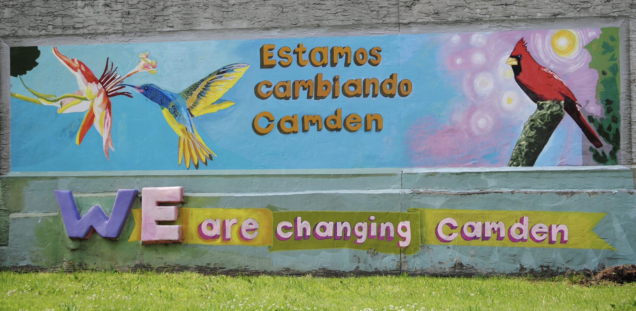 Hope Grows in Camden: How Gardens are Changing Neighborhoods and Lives