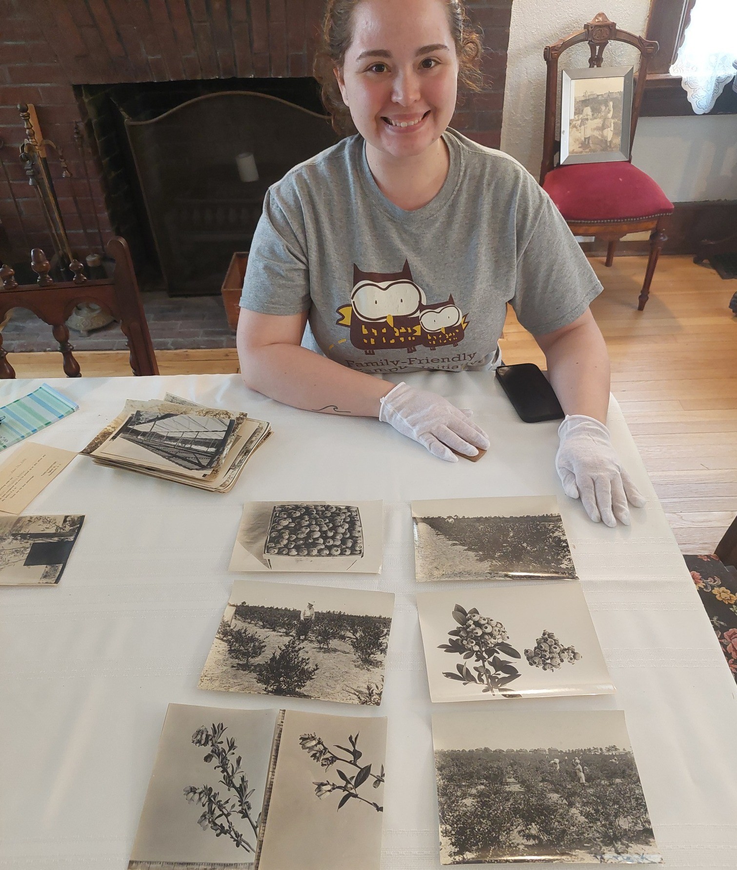 Blueberry History Revealed at Whitesbog