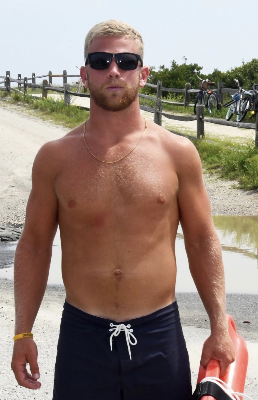 SOUTH JERSEY BEACH PATROL COMMUNITY SPOTLIGHT: Lieutenant David Giulian of the Avalon Beach Patrol