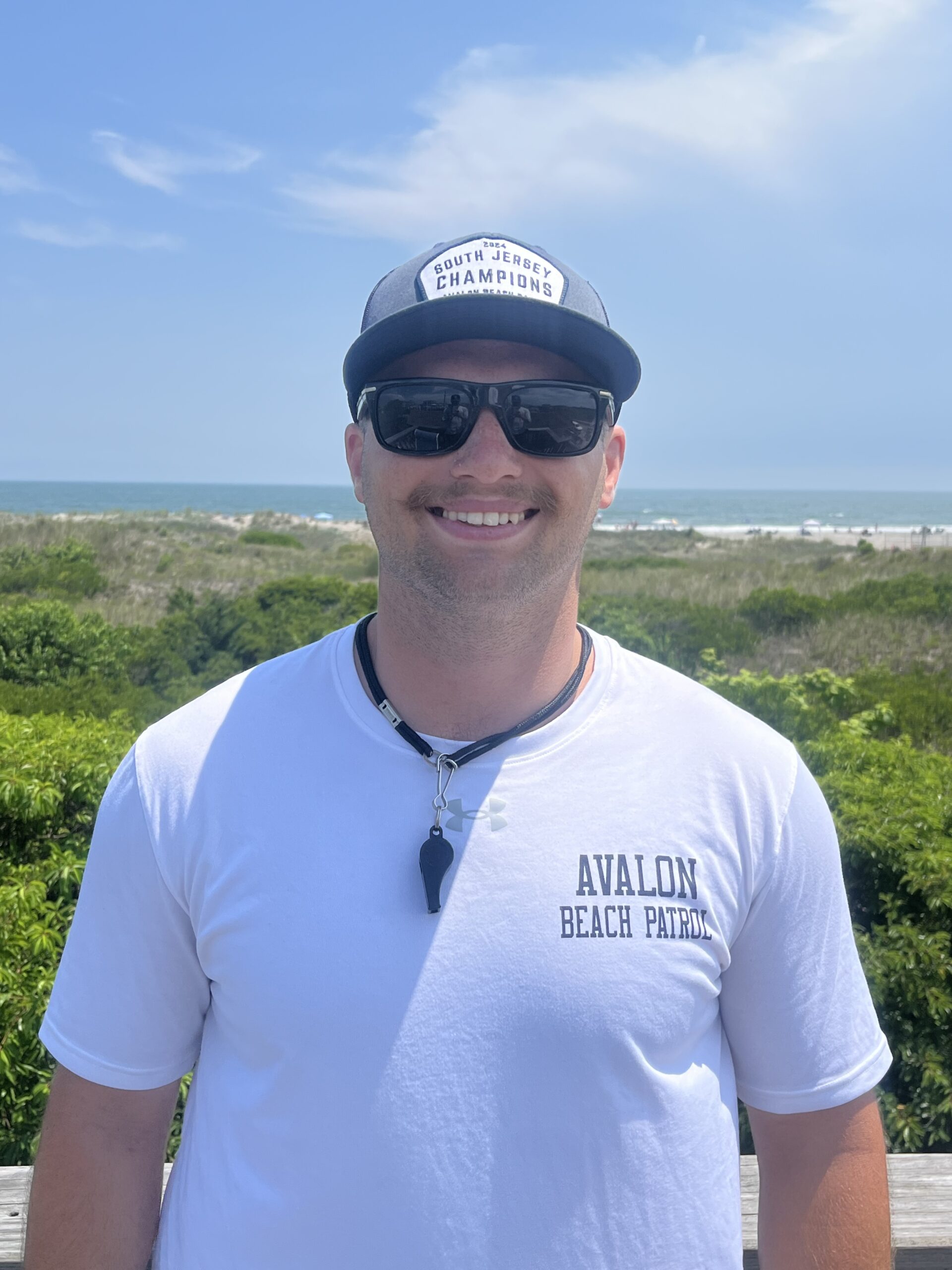 SOUTH JERSEY BEACH PATROL COMMUNITY SPOTLIGHT: Lifeguard Matt Gariano of the Avalon Beach Patrol