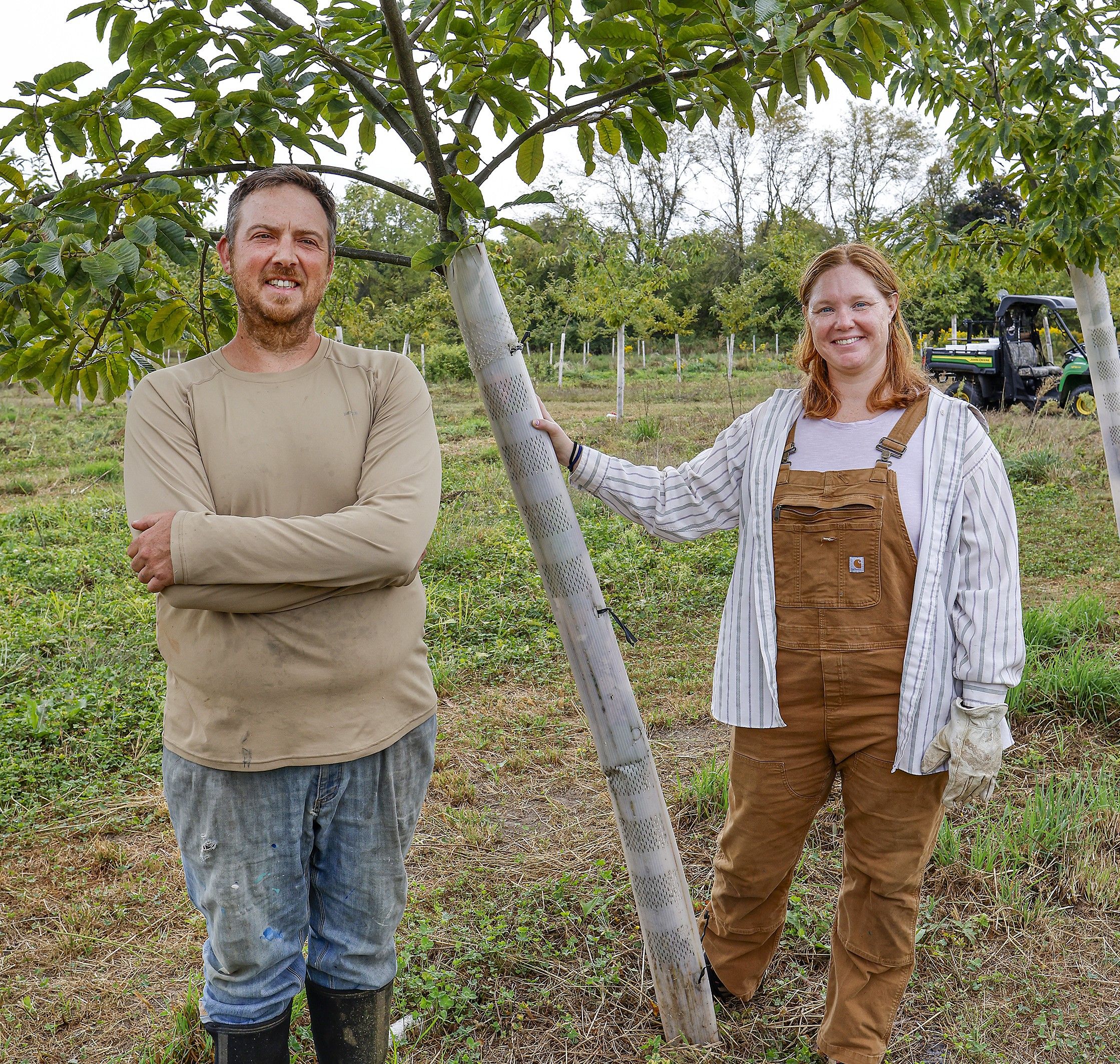 SOUTH JERSEY FARM SPOTLIGHT: Luke and Rachel Tarvin