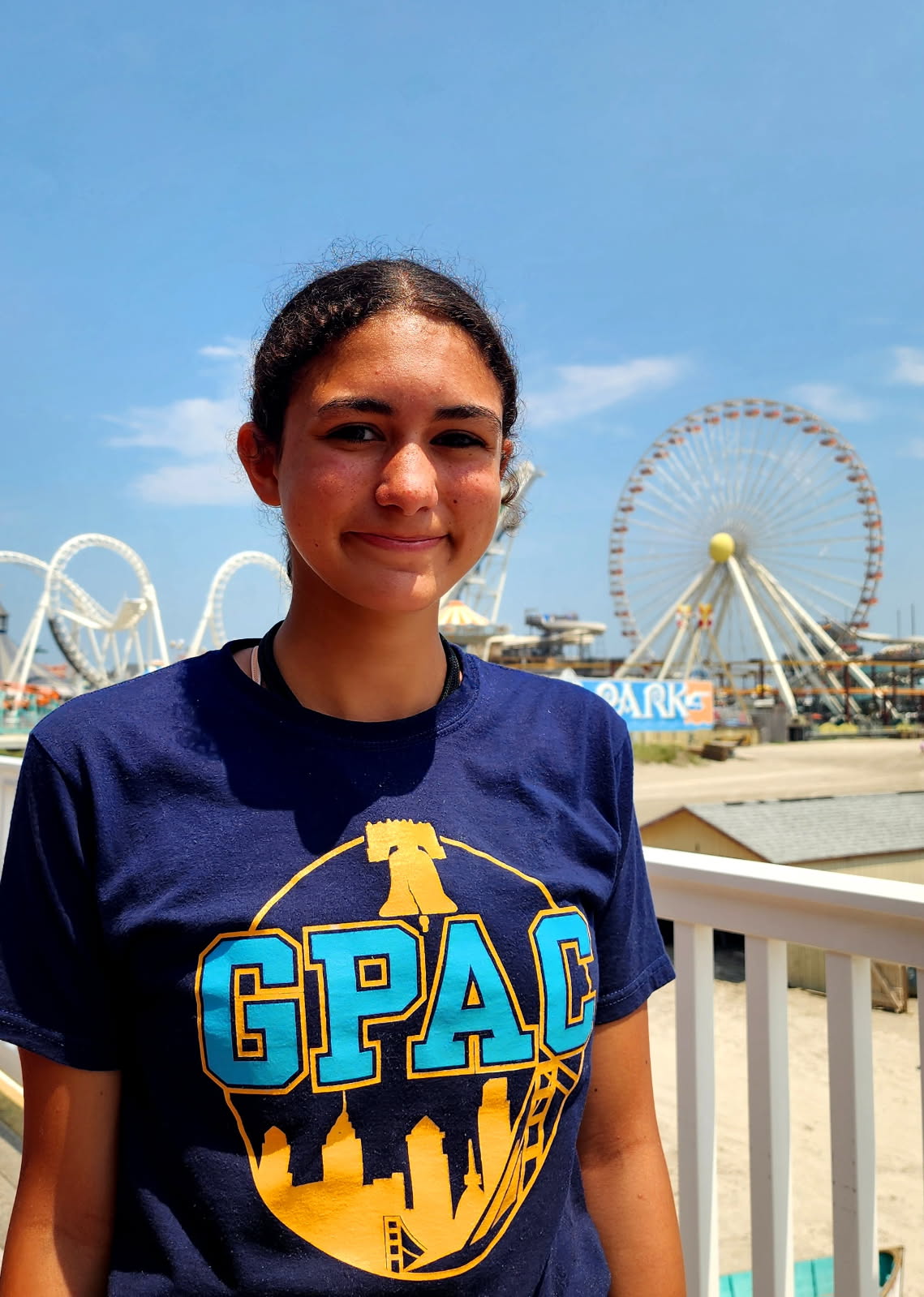 SOUTH JERSEY BEACH PATROL COMMUNITY SPOTLIGHT: Lifeguard Kalyn Baron of the Wildwood Beach Patrol