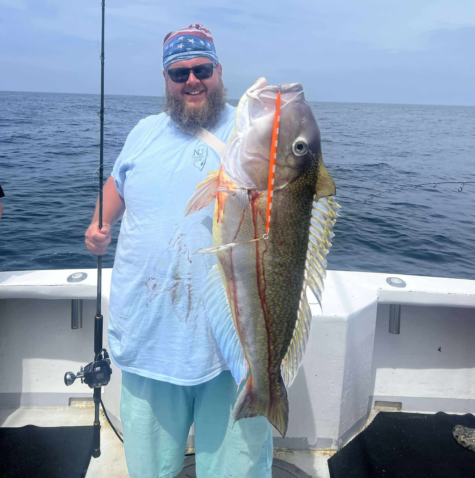 Captain Tom’s Corner: Tuna Offshore and Fluke in Close