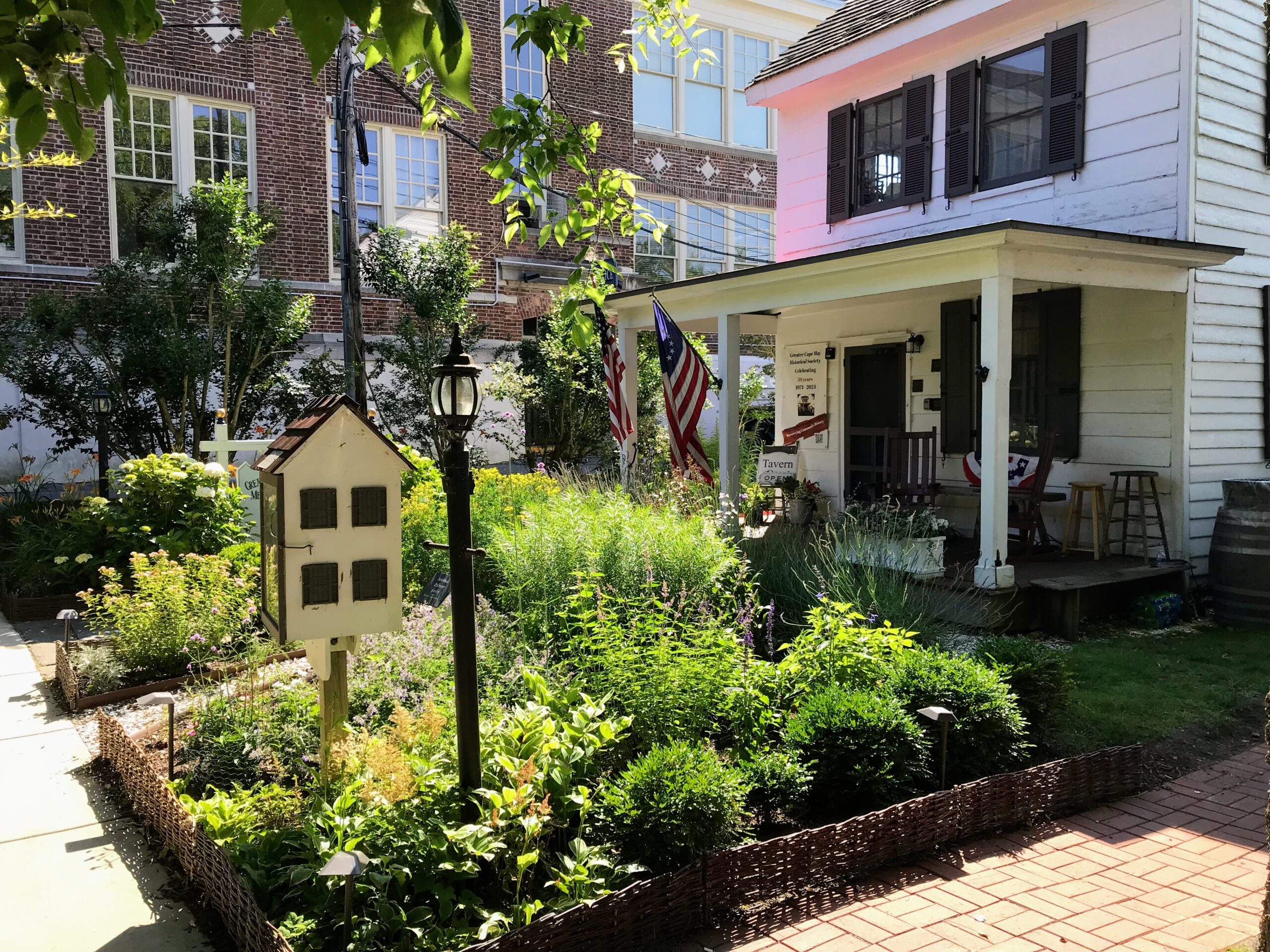 History of Cape May’s Memucan Hughes Colonial House