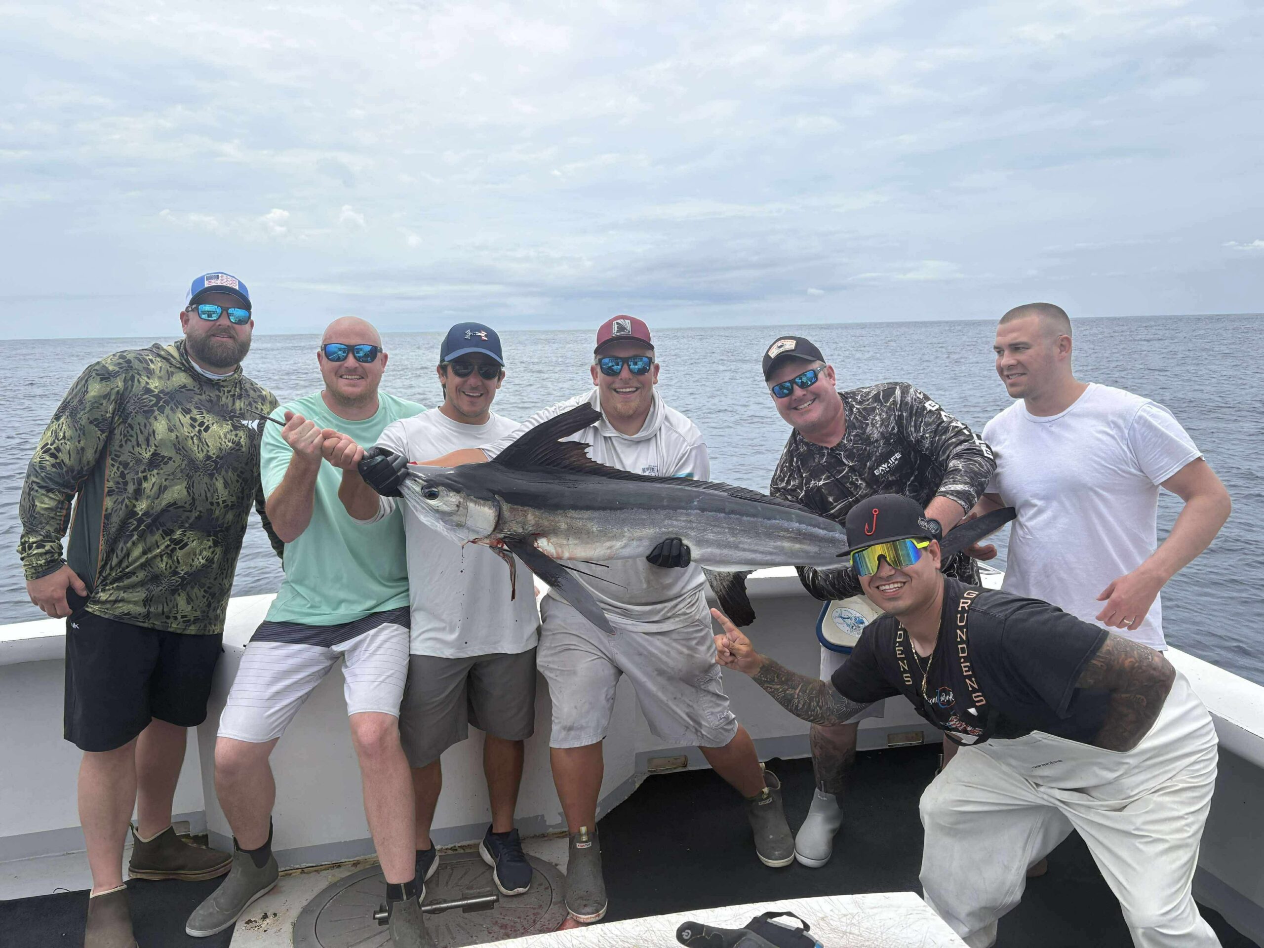 Captain Tom’s Corner: Summer Fishing Nothing Short of Spectacular!