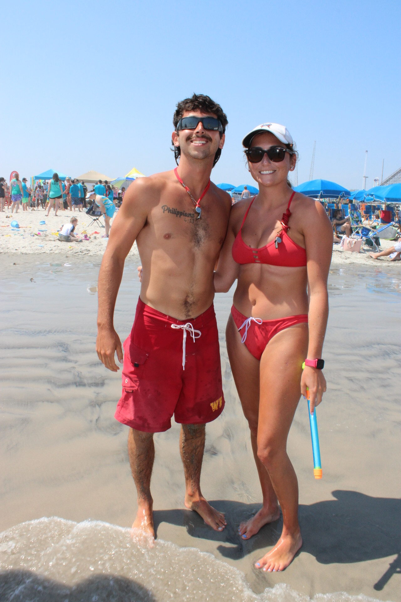 SOUTH JERSEY BEACH PATROL COMMUNITY SPOTLIGHT: John and Marie Antonelli of the Wildwood Beach Patrol