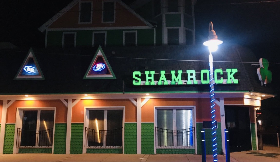 Wildwood’s Shamrock is Gone, but the Magic Lives On