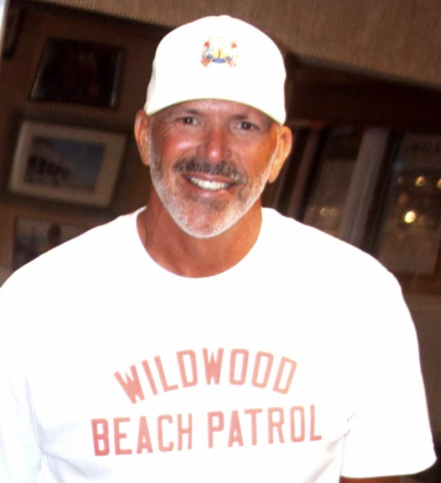 SOUTH JERSEY BEACH PATROL COMMUNITY SPOTLIGHT: Chief Steve Stocks of the Wildwood Beach Patrol
