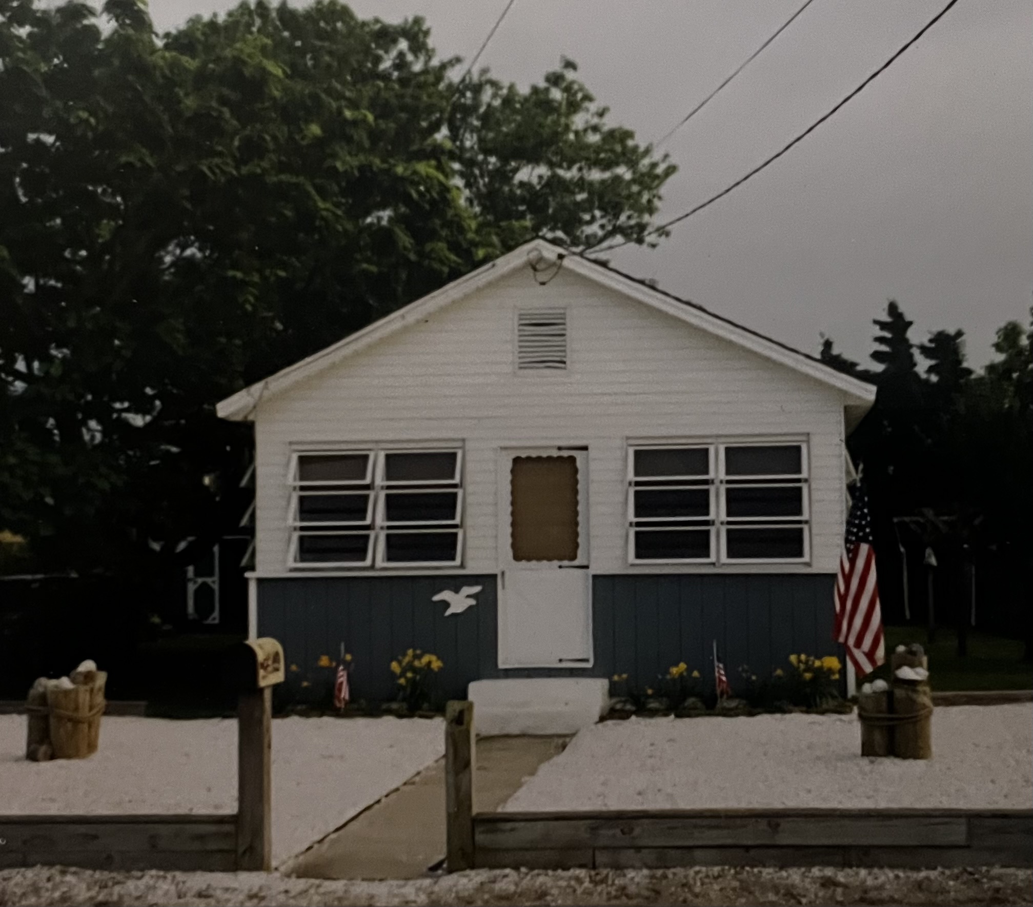 WHERE THE HELL IS THE VILLAS, NJ?