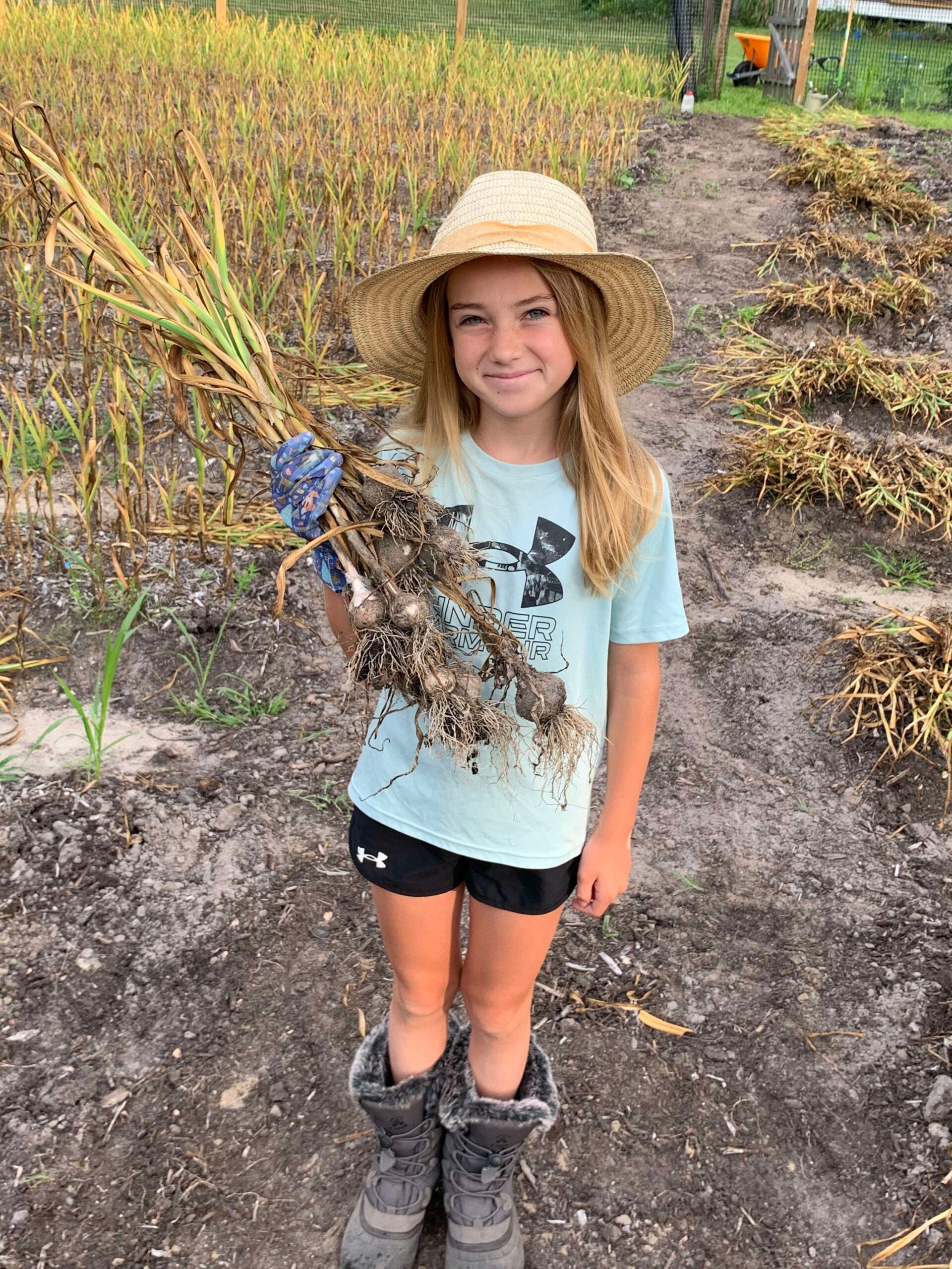 SOUTH JERSEY FARM SPOTLIGHT: DeMarsico Garlic Farms