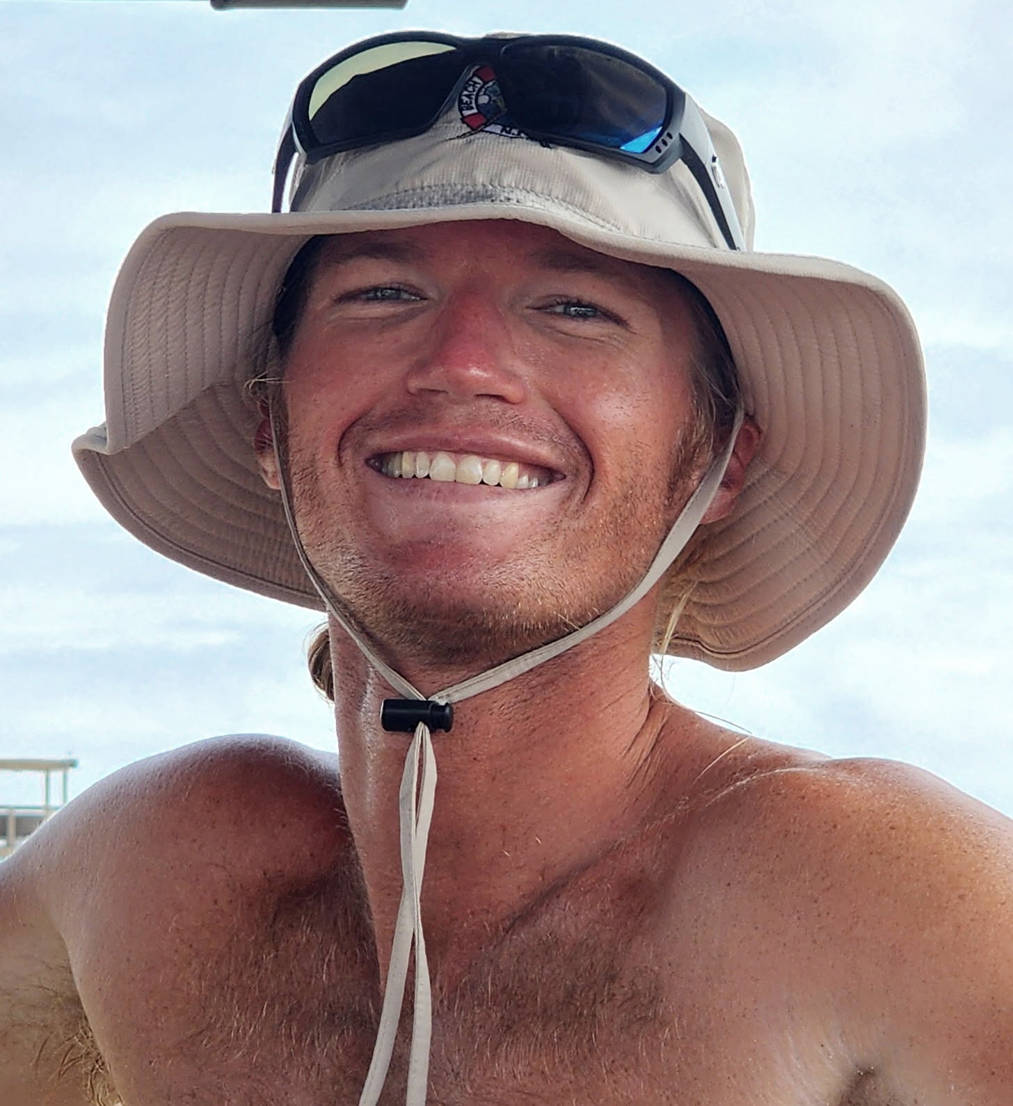 SOUTH JERSEY BEACH PATROL COMMUNITY SPOTLIGHT: John Livingstone of the Wildwood Beach Patrol