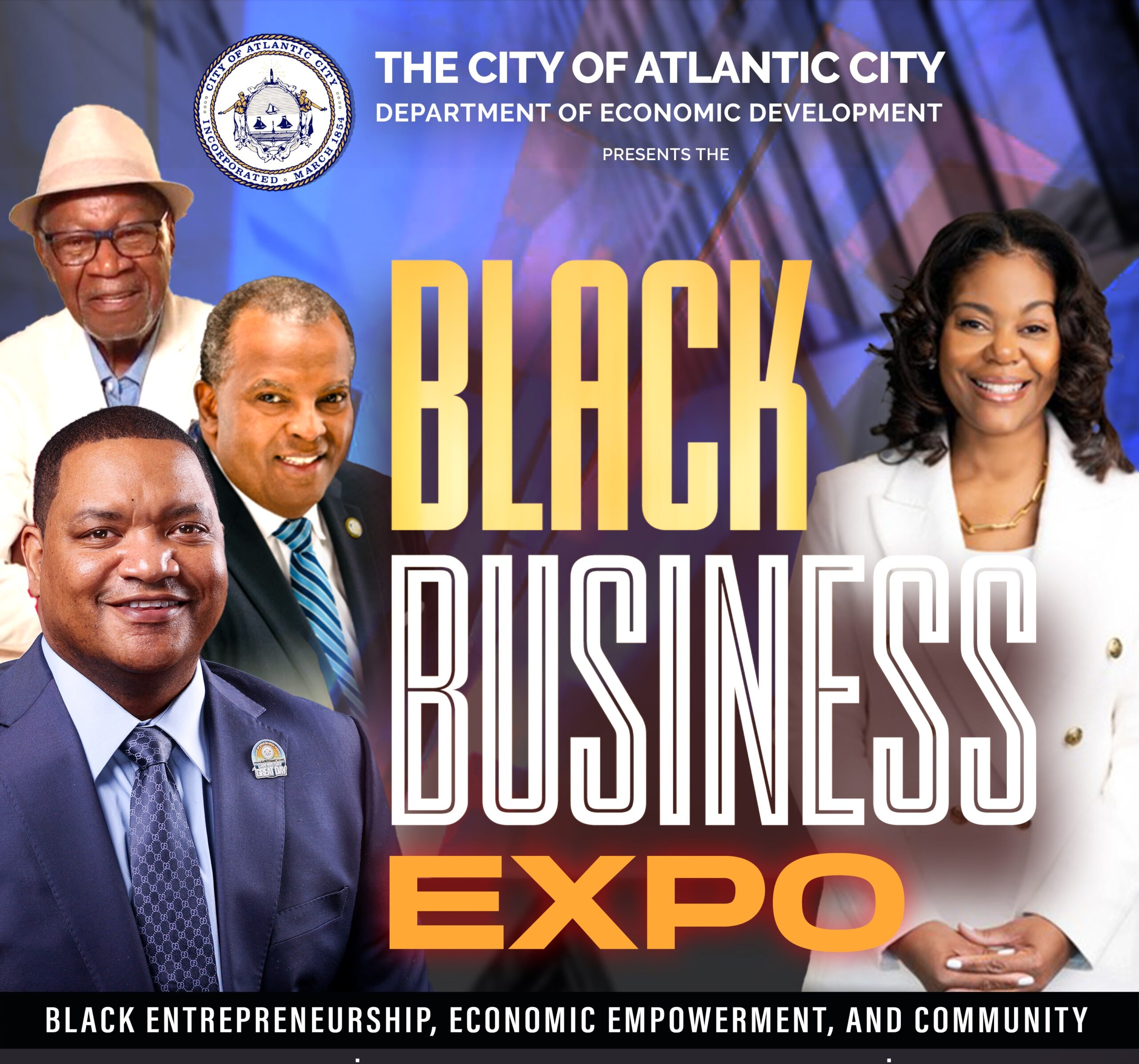 City of Atlantic City Shines Spotlight on Black Entrepreneurship