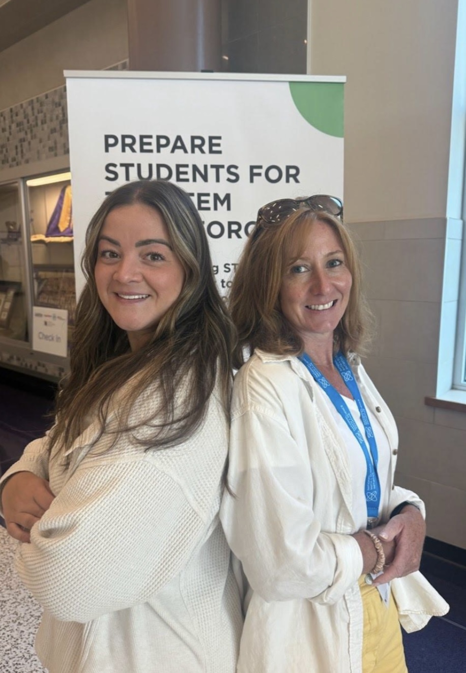 SOUTH JERSEY EDUCATION COMMUNITY SPOTLIGHT: Helen Fort Middle School’s Ms. Stephanie Harmon and Ms. Jeanne Camp