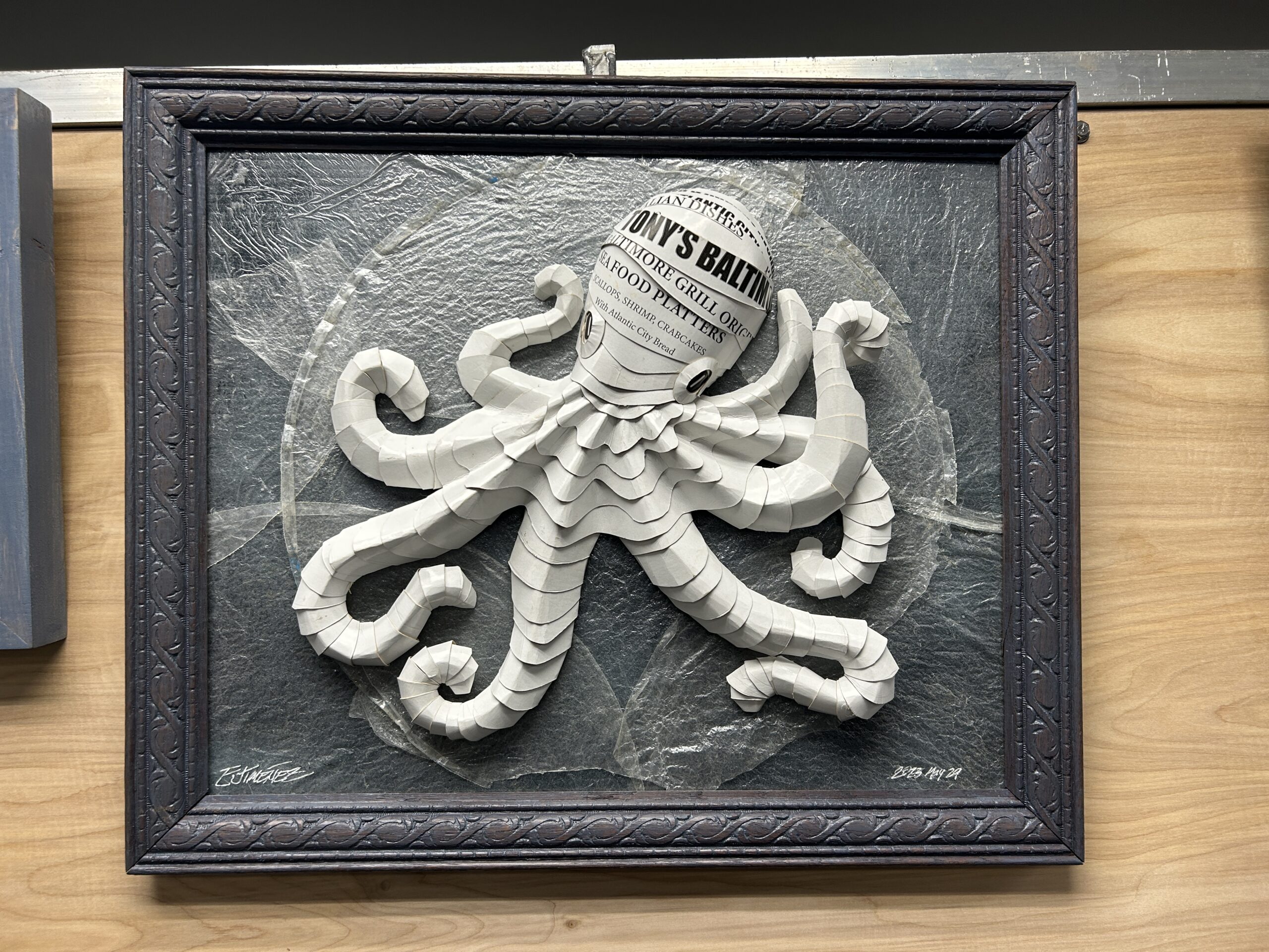 Create Art from Waste to Win ACUA’s 11th Annual Recycled Art Contest