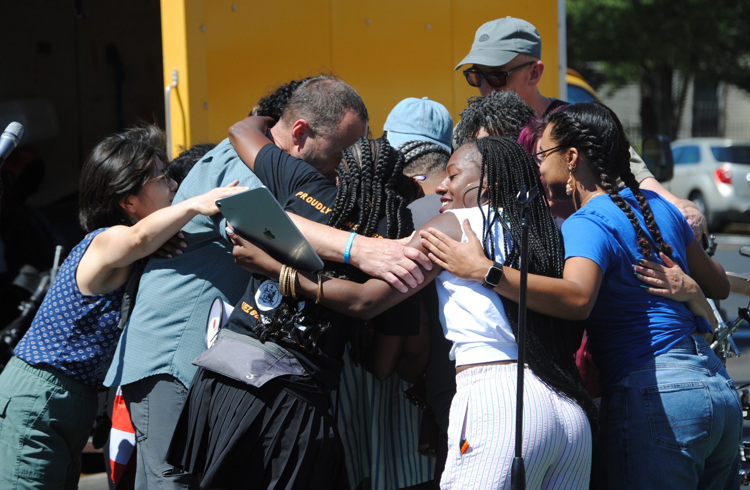 Camden FireWorks – Fighting for the Arts Amid Federal Budget Cuts