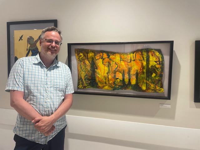 SOUTH JERSEY ARTIST COMMUNITY SPOTLIGHT: Nathan J. Rutkowski