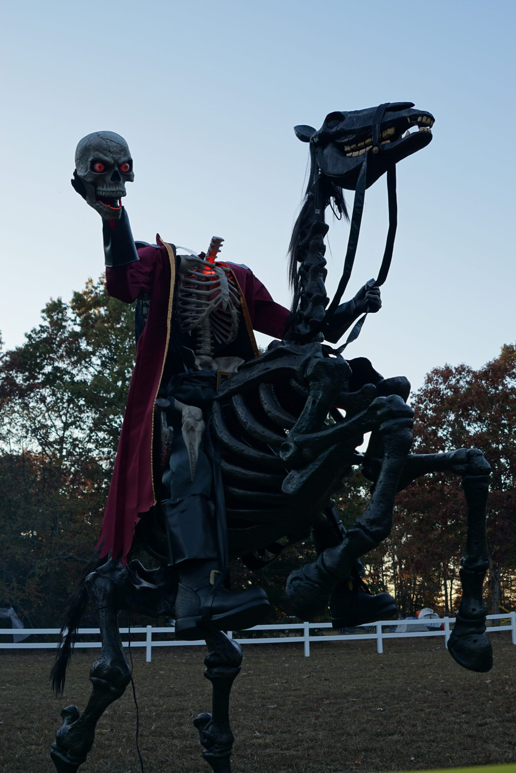 Cumberland County’s 4-H Program to Hold 10th Annual Haunted Hayride