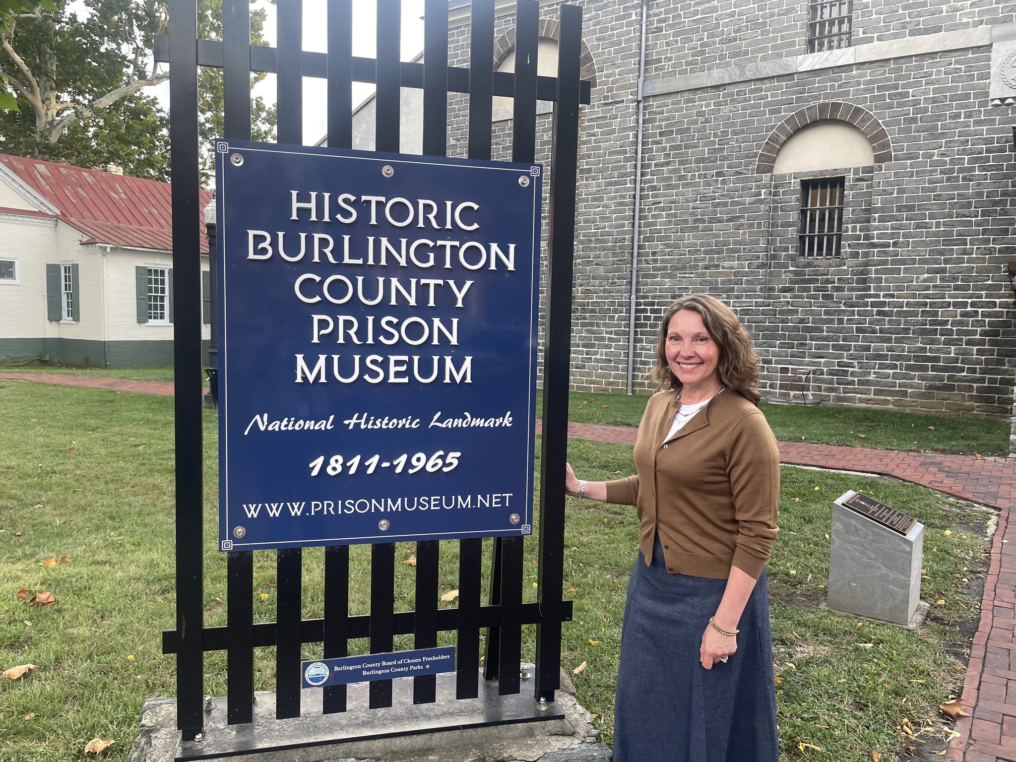 Thrills and Chills Await at Burlington County Prison Museum