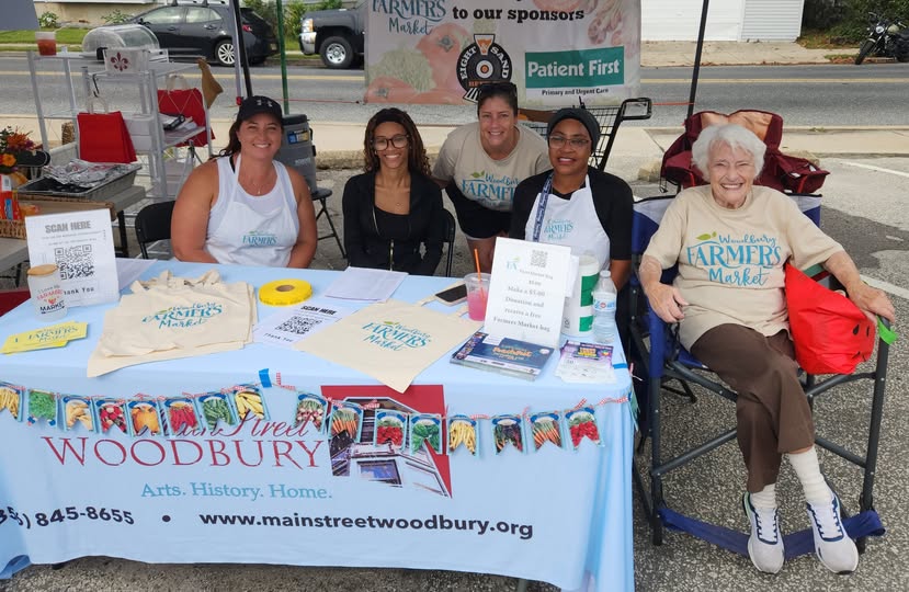 Woodbury Farmers Market Named Number 1 in New Jersey
