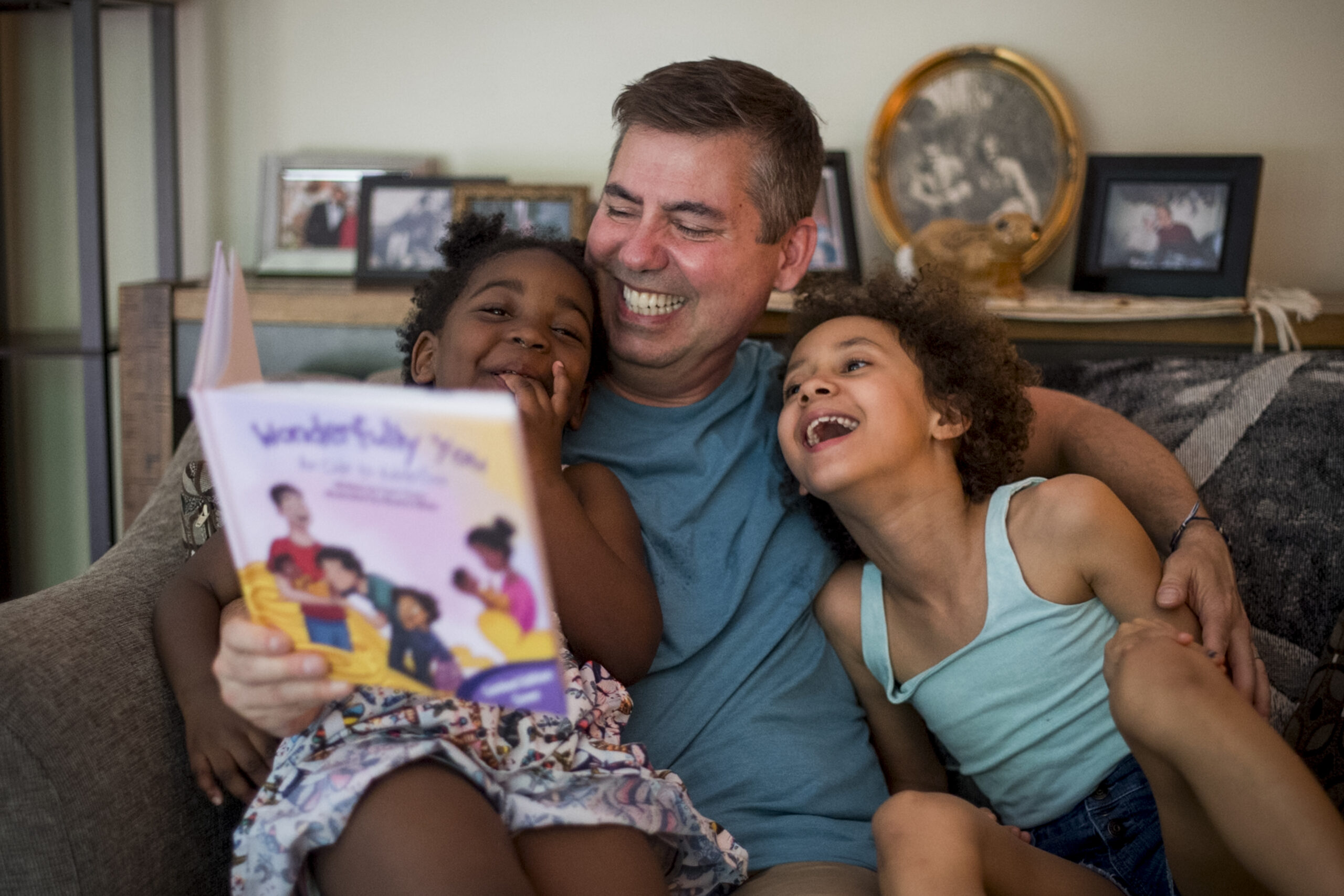 Local Author to Participate in Virtual Storytime Event for National Adoption Month