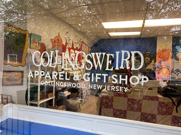 Shopping for the Strange and Unusual in South Jersey