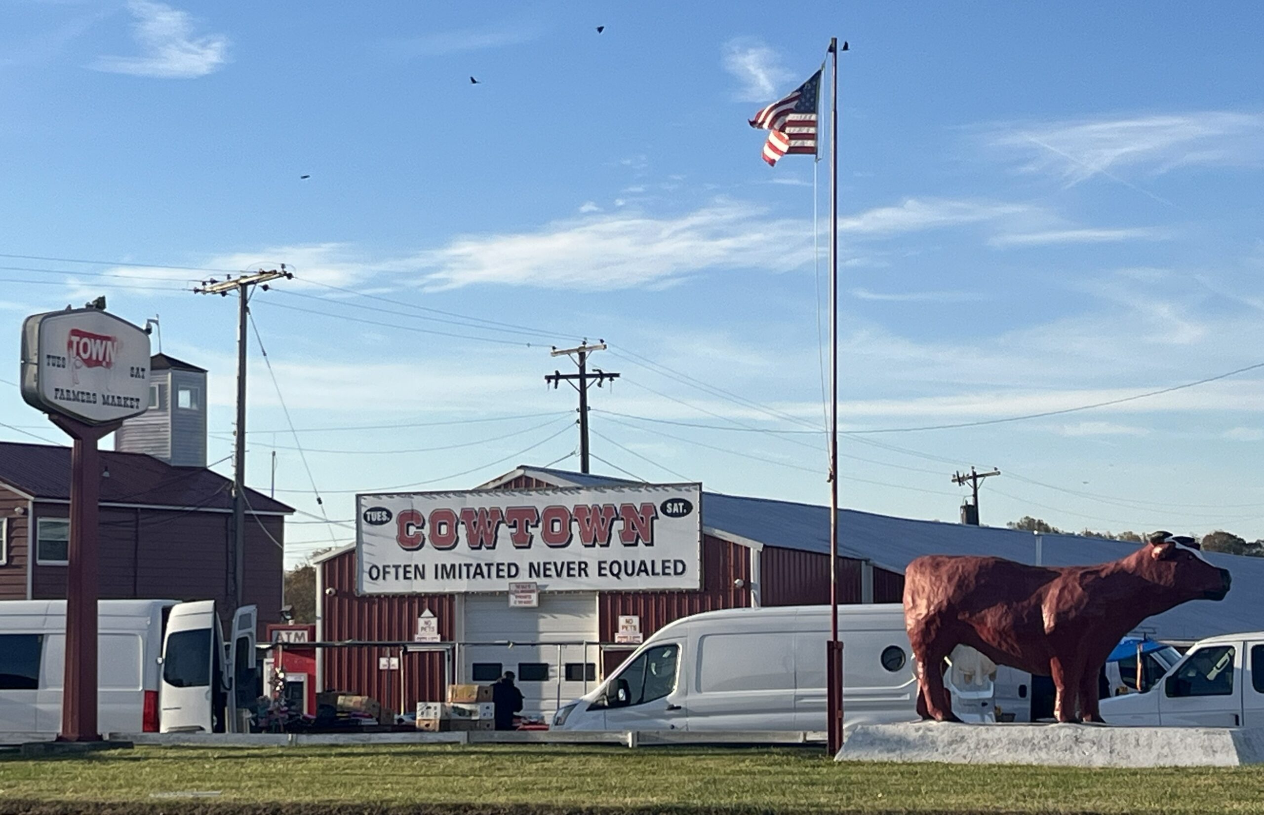 Cowtown Farmers Market: Nearly a Century of Country Goodness