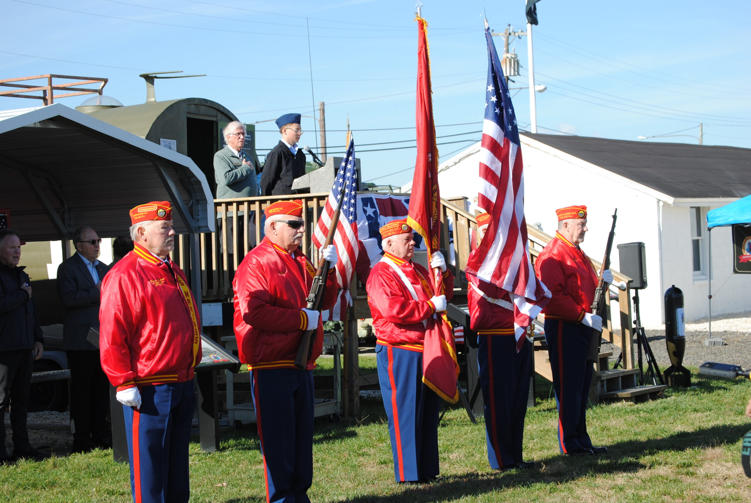 Millville’s Army Airfield Museum – Honoring Vets on Veterans Day, and Every Day