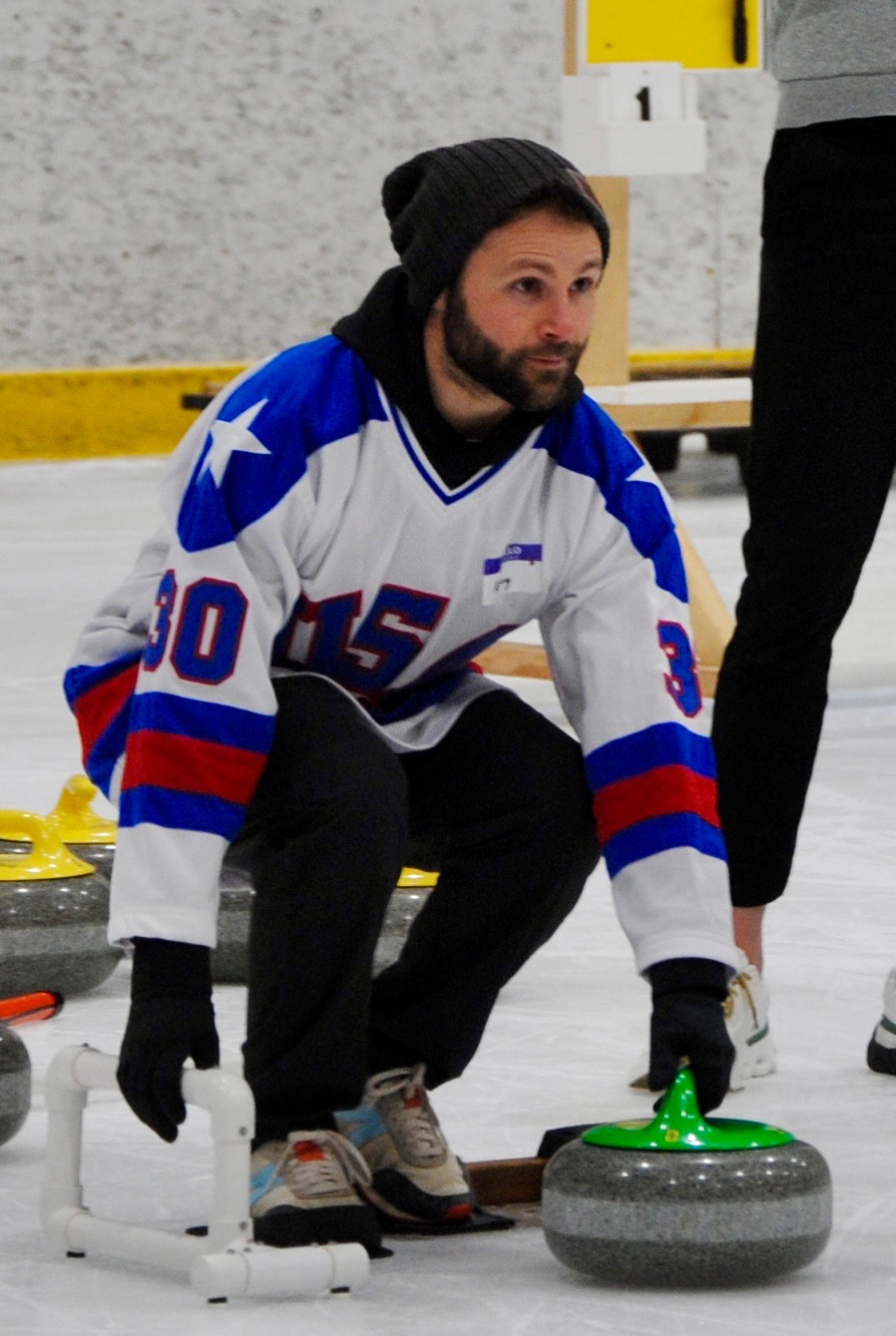 Curling Club in Pennsauken Offers Unique Sporting Opportunity