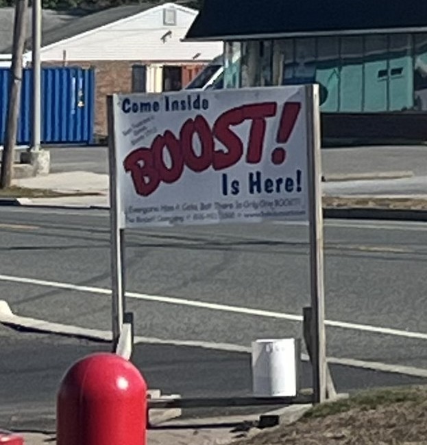 Need a Pick-me-up in South Jersey? Take a Boost!
