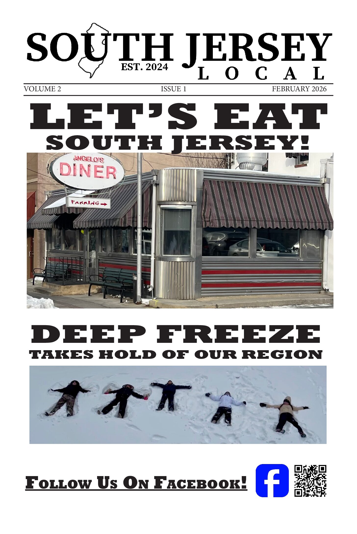 Diners: Showcases of Jersey Spirit