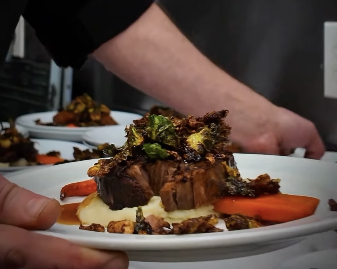 Dinners on the DL Serving Up Dishes Infused with Creativity, and a Little Bit More