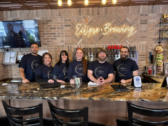 The Future is Female at Merchantville’s Eclipse Brewing