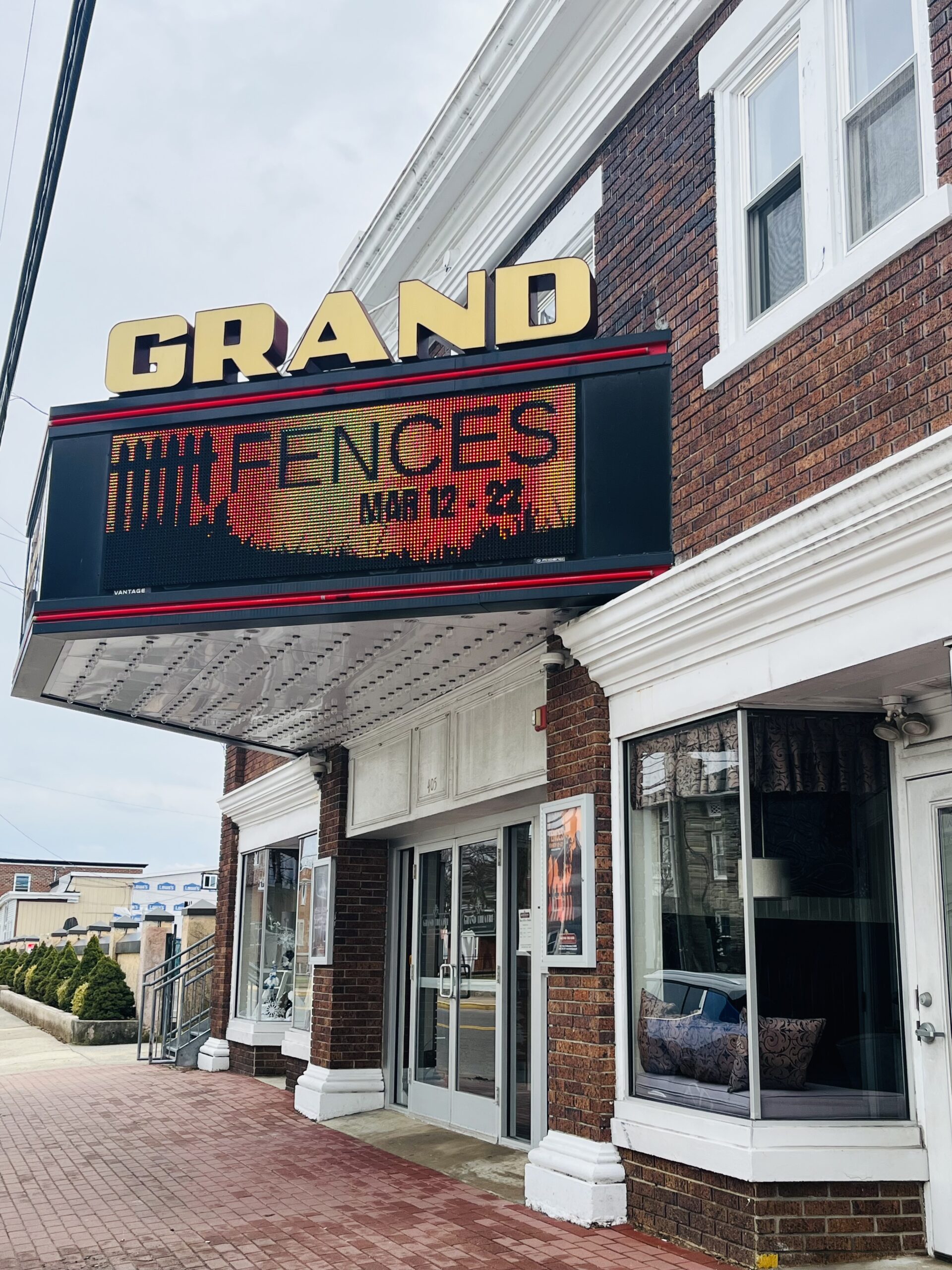 Stage Productions and Anniversary Celebrations, Coming to Gloucester County Theaters