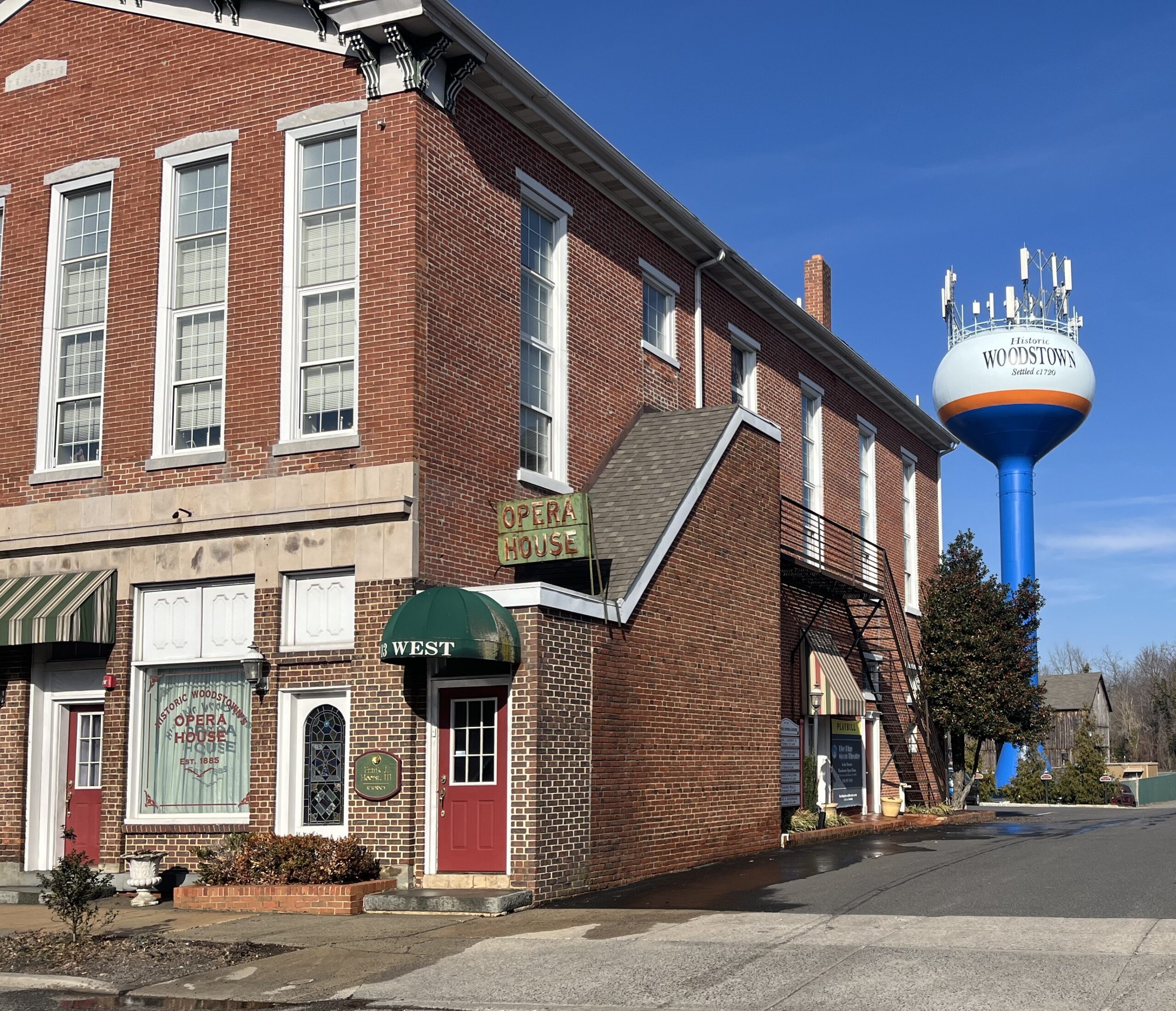 A Chat with Cheryl Stark of Woodstown’s Blue Moon Theatre