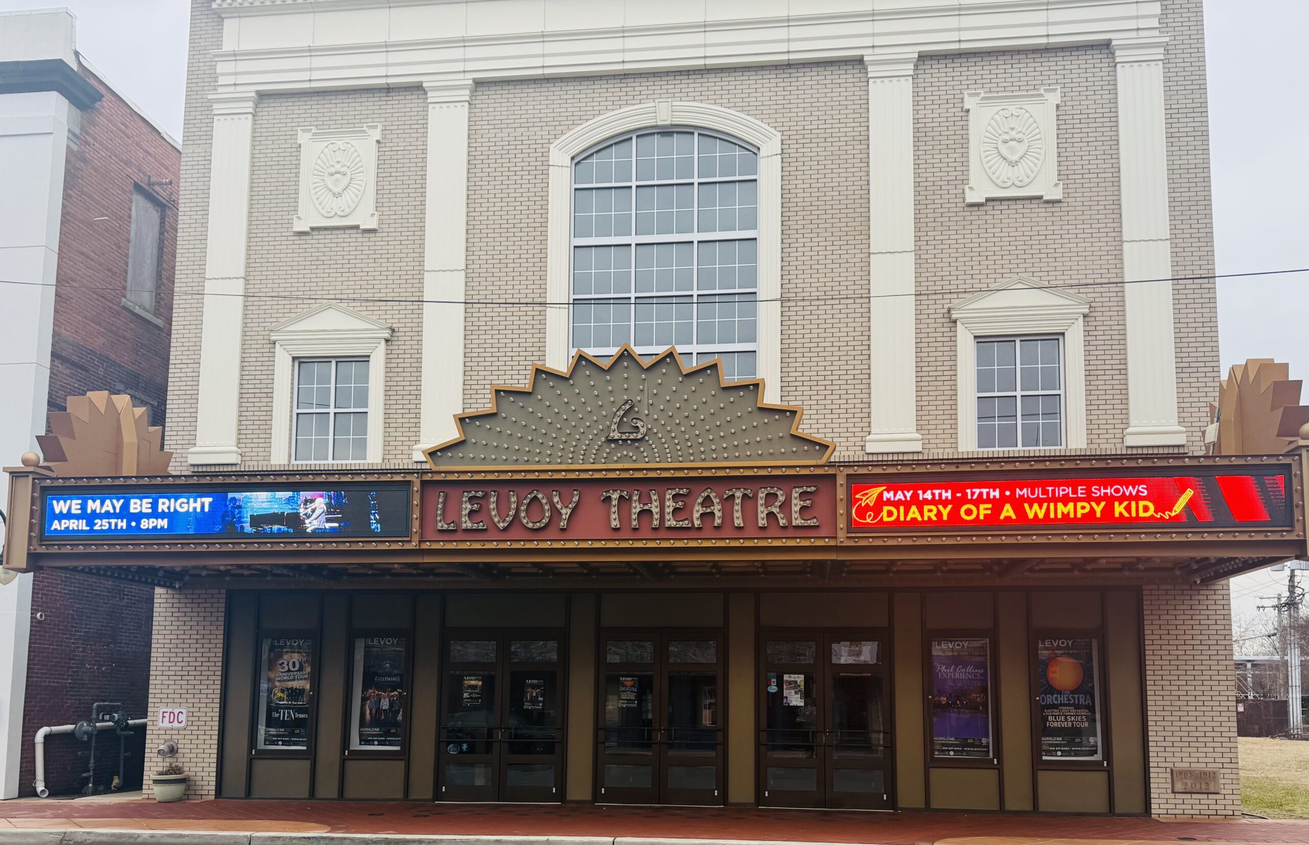 Entertainment and Culture on the Stages of Cumberland County