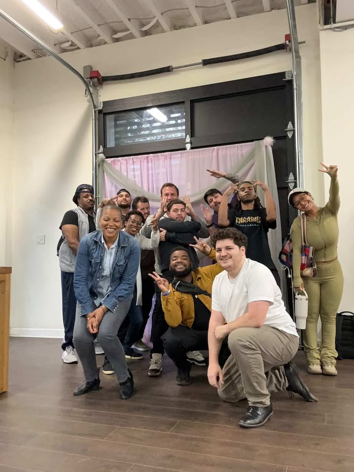 Creating a Comedy Community in Camden County